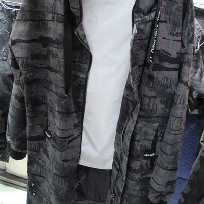 市场上装-中长外套-靓仔外套【实拍】