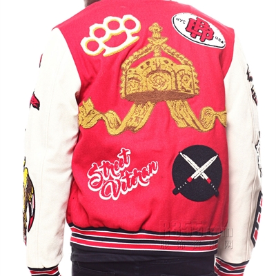 市场上装-夹克-休闲夹克