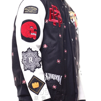 市场上装-夹克-休闲夹克