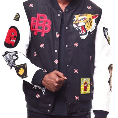 市场上装-夹克-休闲夹克