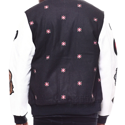 市场上装-夹克-休闲夹克