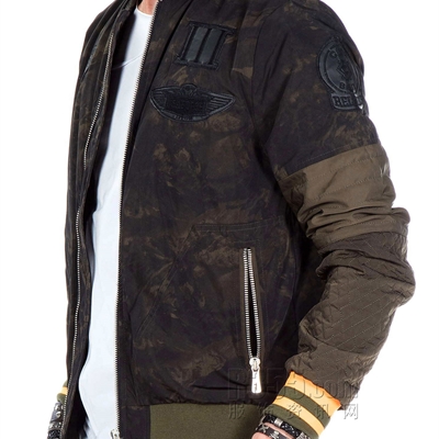 市场上装-夹克-靓仔夹克