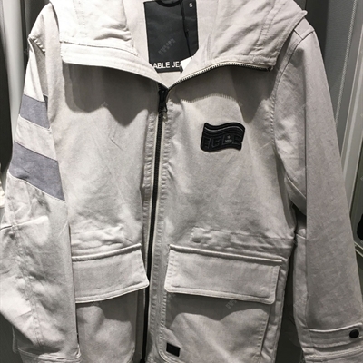 市场上装-中长外套-休闲中长外套【实拍】