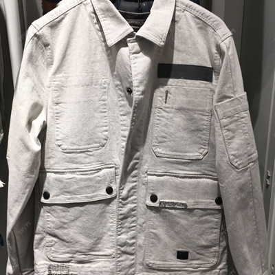 市场上装-夹克-休闲夹克【实拍】