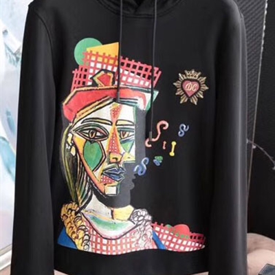 市场上装-卫衣-休闲卫衣