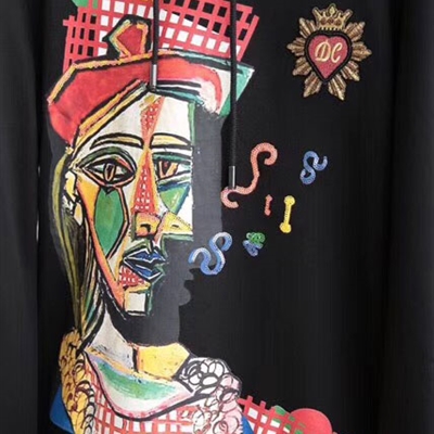 市场上装-卫衣-休闲卫衣