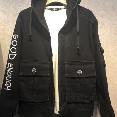 市场上装-夹克-靓仔夹克