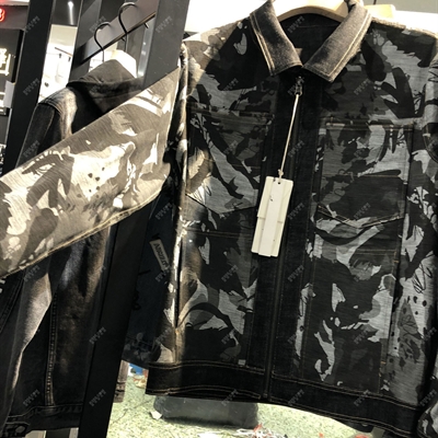 市场上装-夹克-靓仔夹克【实拍】