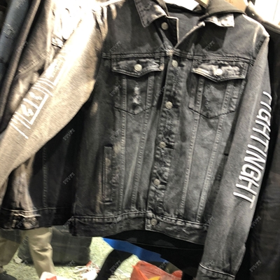 市场上装-夹克-靓仔夹克【实拍】