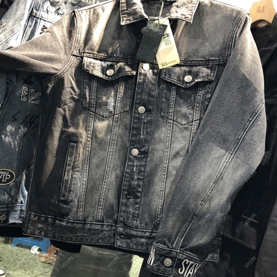 市场上装-夹克-靓仔夹克【实拍】