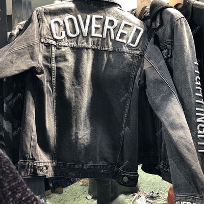 市场上装-夹克-靓仔夹克【实拍】