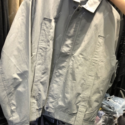 市场上装-夹克-靓仔夹克【实拍】
