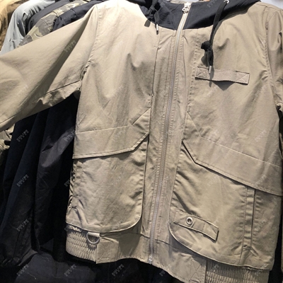 市场上装-夹克-靓仔夹克【实拍】