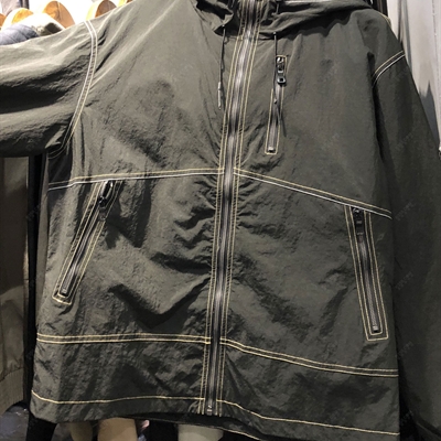 市场上装-夹克-靓仔夹克【实拍】