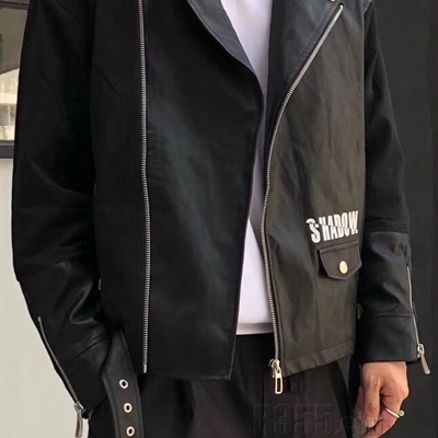 市场上装-夹克-休闲夹克