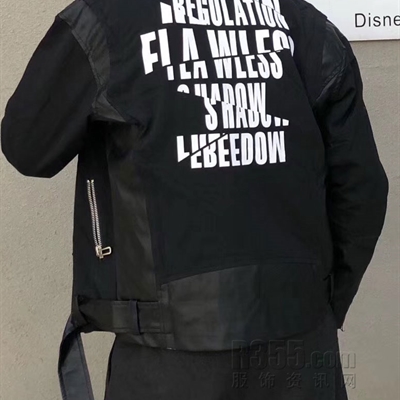 市场上装-夹克-休闲夹克