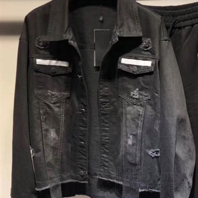 市场上装-夹克-休闲夹克