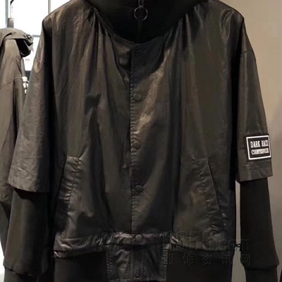 市场上装-夹克-休闲夹克