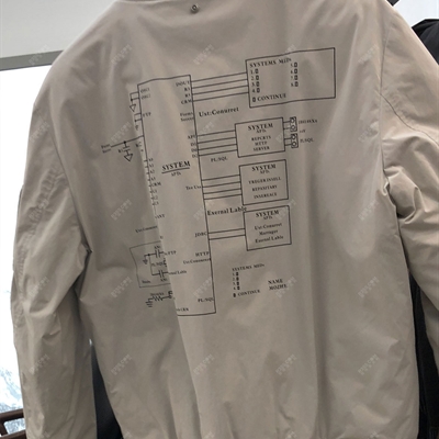 市场上装-棉衣/羽绒服-靓仔棉衣【实拍】