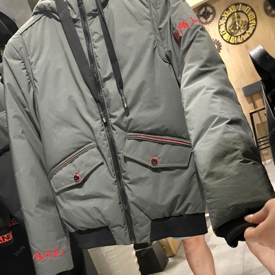 市场上装-棉衣/羽绒服-靓仔棉衣【实拍】