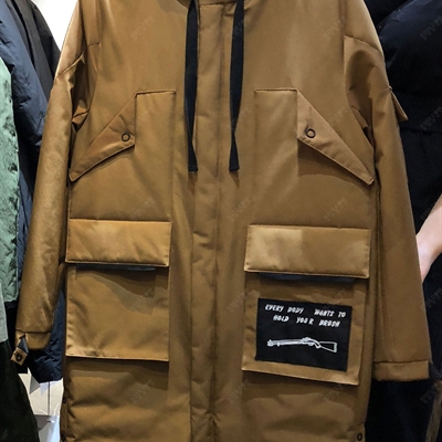 市场上装-棉衣/羽绒服-靓仔棉衣【实拍】