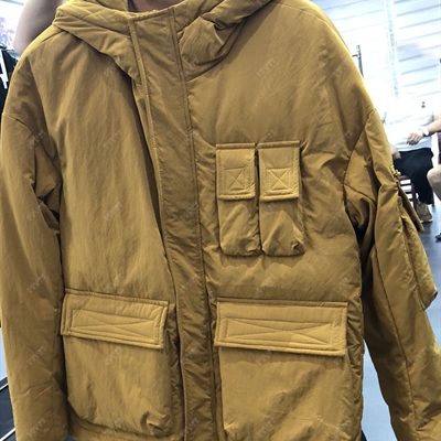 市场上装-棉衣/羽绒服-休闲棉衣【实拍】