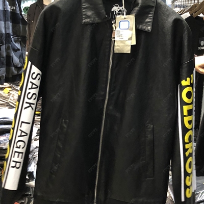 市场上装-皮衣-休闲皮衣【实拍】