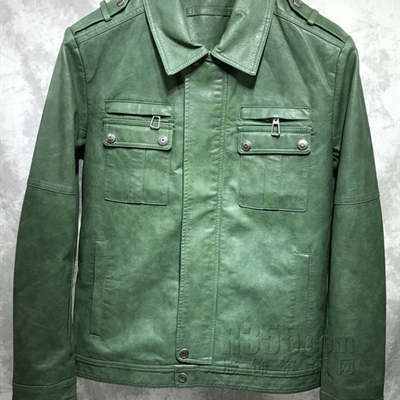 市场上装-皮衣-靓仔皮衣