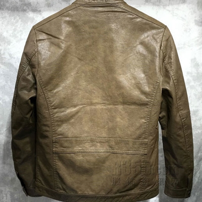 市场上装-皮衣-靓仔皮衣