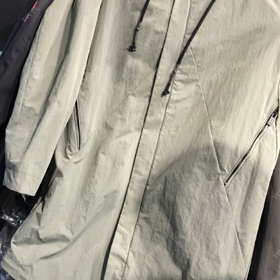 市场上装-中长外套-靓仔外套【实拍】