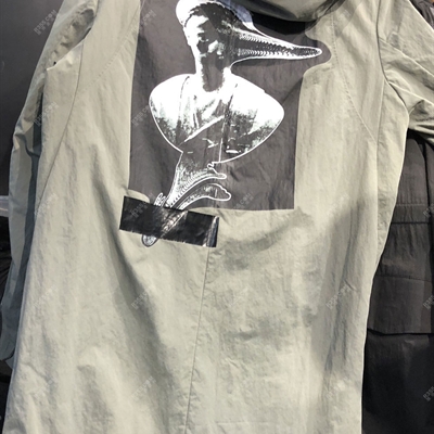 市场上装-中长外套-靓仔外套【实拍】