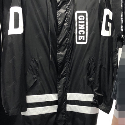 市场上装-中长外套-休闲外套【实拍】