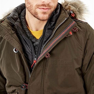 市场上装-夹克-靓仔夹克