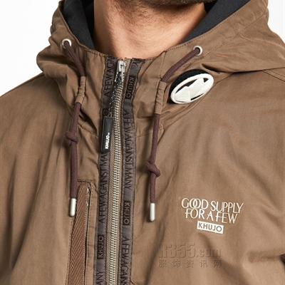 市场上装-夹克-靓仔夹克