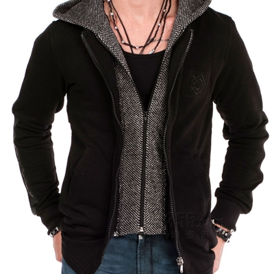 市场上装-夹克-靓仔夹克