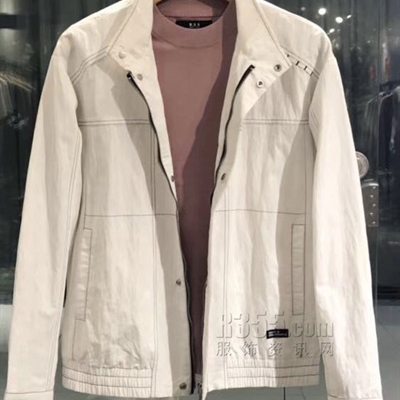 市场上装-夹克-靓仔夹克