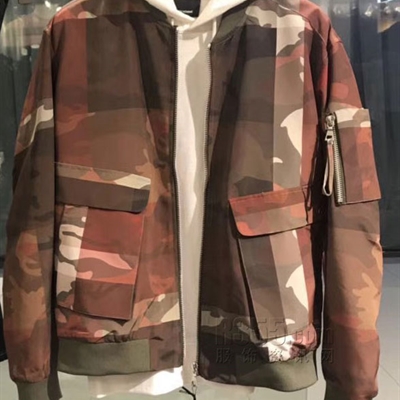 市场上装-夹克-靓仔夹克