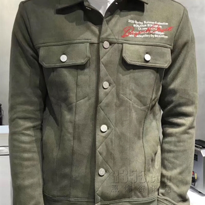 市场上装-夹克-靓仔夹克