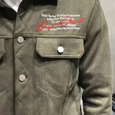 市场上装-夹克-靓仔夹克