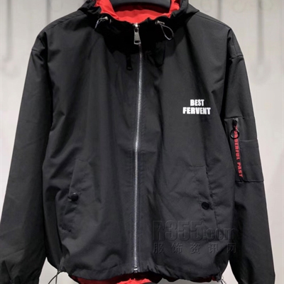 市场上装-夹克-靓仔夹克