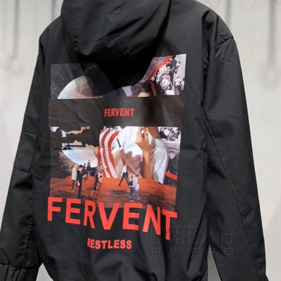 市场上装-夹克-靓仔夹克