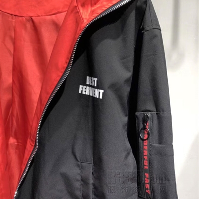 市场上装-夹克-靓仔夹克