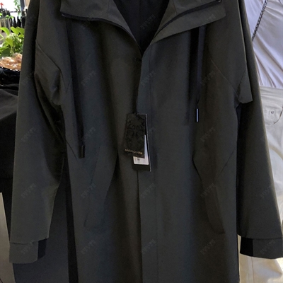 市场上装-大衣-商务大衣【实拍】