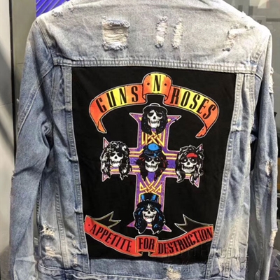 市场上装-夹克-休闲夹克