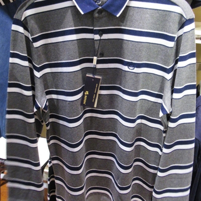 市场上装-T恤-商务T恤【实拍】