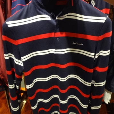 市场上装-T恤-商务T恤【实拍】