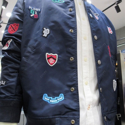 市场上装-夹克-商务夹克【实拍】