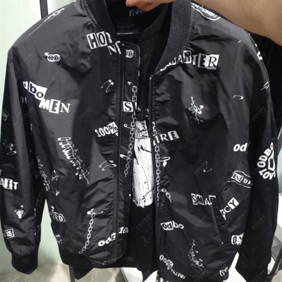 市场上装-夹克-商务夹克【实拍】