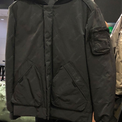 市场上装-棉衣/羽绒服-靓仔棉衣【实拍】