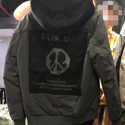 市场上装-棉衣/羽绒服-靓仔棉衣【实拍】